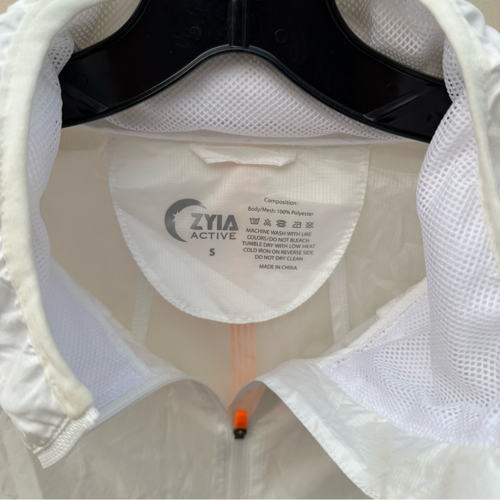 Zyia Active Ghost Trainer Jacket - image 7